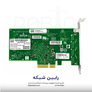 Broadcom BCM5719 Ethernet 1Gb 4-port BASE-T Adapter for HPE - P51178-B21