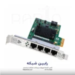 Broadcom BCM5719 Ethernet 1Gb 4-port BASE-T Adapter for HPE - P51178-B21