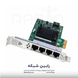 Broadcom BCM5719 Ethernet 1Gb 4-port BASE-T Adapter for HPE - P51178-B21