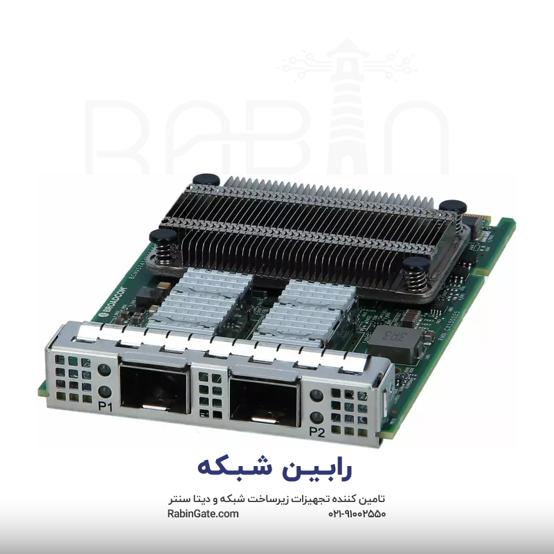 Broadcom BCM57412 Ethernet 10Gb 2-port SFP+ OCP3 Adapter for HPE - P26256-B21