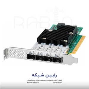 Broadcom BCM57504 Ethernet 10-25Gb 4-port SFP28 Adapter for HPE - P26264-B21