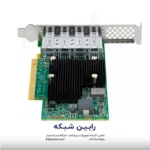 Broadcom BCM57504 Ethernet 10-25Gb 4-port SFP28 Adapter for HPE - P26264-B21 - تصویر 2
