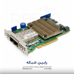 HP FlexFabric 10Gb 2-port 526FLR-SFP+ Adapter - 629138-B21
