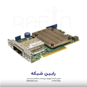 HP FlexFabric 10Gb 2-port 526FLR-SFP+ Adapter - 629138-B21