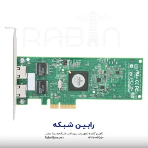 HP NC382T PCI Express Dual Port Multifunction Gigabit Server Adapter (