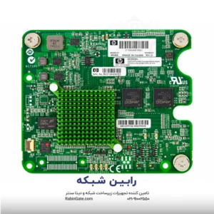 HP NC553m 10Gb 2-port FlexFabric Adapter - 613431-B21