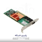 HPE 100Gb 1-port OP101 QSFP28 x16 PCIe Gen3 Intel Omni-Path Adapter - 829335-B21 - Image 2