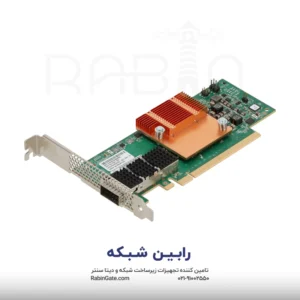 HPE 100Gb 1-port OP101 QSFP28 x16 PCIe Gen3 Intel Omni-Path Adapter - 829335-B21