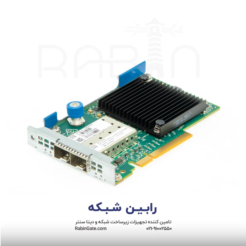 HPE Ethernet 10-25Gb 2-port 640FLR-SFP28 Adapter - 817749-B21