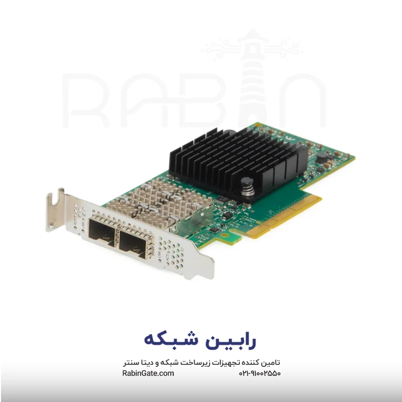 HPE Ethernet 10-25Gb 2-port 640SFP28 Adapter - 817753-B21