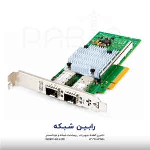 HPE Ethernet 10Gb 2-port 530SFP+ Adapter - 652503-B21