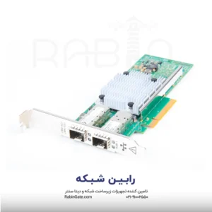 HPE Ethernet 10Gb 2-port 530SFP+ Adapter - 652503-B21