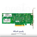 HPE Ethernet 10Gb 2-port 530SFP+ Adapter - 652503-B21 - تصویر 5