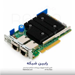 HPE Ethernet 10Gb 2-port 535 FLR-T BCM57416 Adapter - 817721-B21