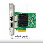 HPE Ethernet 1Gb 2-port 361T Adapter - 652497-B21 - تصویر 2