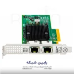 HPE Ethernet 1Gb 2-port 361T Adapter - 652497-B21 - تصویر 4