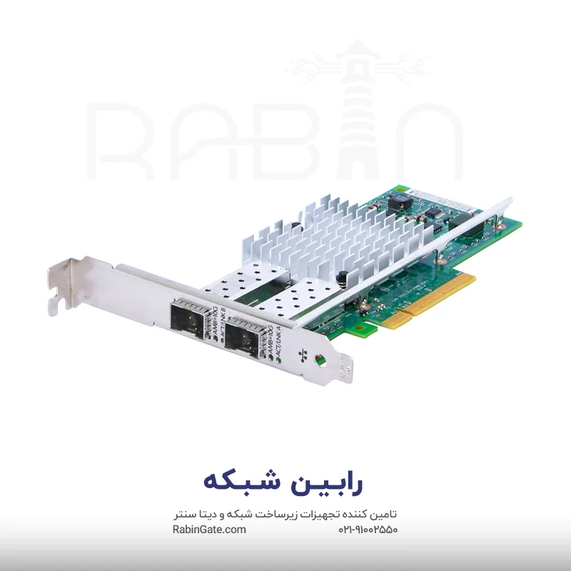HPE Ethernet 10Gb 2-port 560SFP+ Adapter - 665249-B21