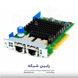HPE Ethernet 10Gb 2-port 561FLR-T Adapter - 700699-B21