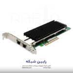 HPE Ethernet 10Gb 2-port 561T Adapter - 716591-B21