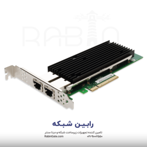 HPE Ethernet 10Gb 2-port 561T Adapter - 716591-B21