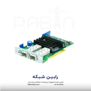 HPE Ethernet 10Gb 2-port 562FLR-SFP+ Adapter - 727054-B21