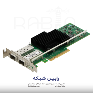 HPE Ethernet 10Gb 2-port 562SFP+ Adapter - 727055-B21