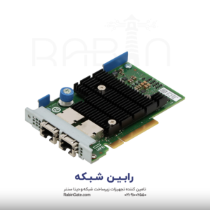 HPE Ethernet 10Gb 2-port FLR-T X550-AT2 Adapter - 817745-B21