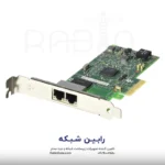 HPE Ethernet 1Gb 2-port 332T Adapter - 615732-B21