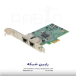 HPE Ethernet 1Gb 2-port 332T Adapter - 615732-B21