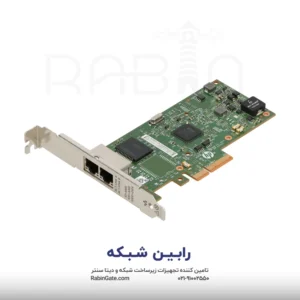 HPE Ethernet 1Gb 2-port 361T Adapter - 652497-B21
