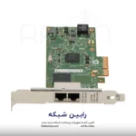 HPE Ethernet 1Gb 2-port 361T Adapter - 652497-B21 - Image 2