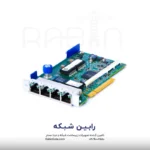 HPE Ethernet 1Gb 4-port 331FLR Adapter - 629135-B21