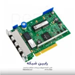 HPE Ethernet 1Gb 4-port 331FLR Adapter - 629135-B21 - تصویر 2