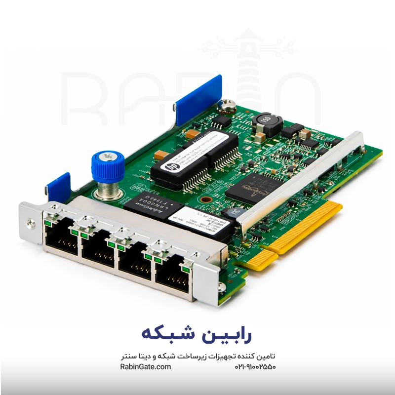 HPE Ethernet 1Gb 4-port 331FLR Adapter - 629135-B21