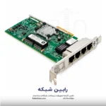 HPE Ethernet 1Gb 4-port 331T Adapter - 647594-B21 - تصویر 3