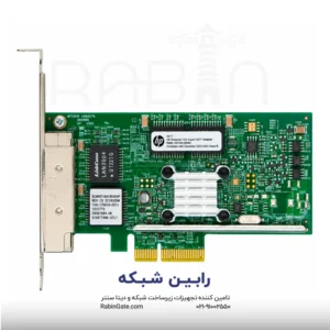 HPE Ethernet 1Gb 4-port 331T Adapter - 647594-B21