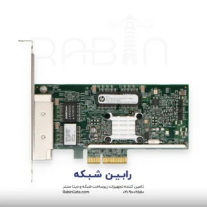 HPE Ethernet 1Gb 4-port 331T Adapter - 647594-B21