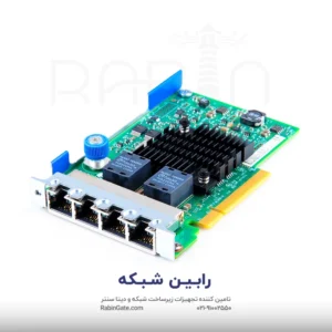 HPE Ethernet 1Gb 4-port 366FLR Adapter - 665240-B21