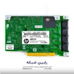 HPE Ethernet 1Gb 4-port 366FLR Adapter - 665240-B21 - تصویر 2