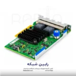 HPE Ethernet 1Gb 4-port 366FLR Adapter - 665240-B21 - تصویر 3