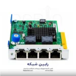 HPE Ethernet 1Gb 4-port 366FLR Adapter - 665240-B21 - تصویر 4