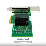 HPE Ethernet 1Gb 4-port 366T Adapter - 811546-B21 - تصویر 2