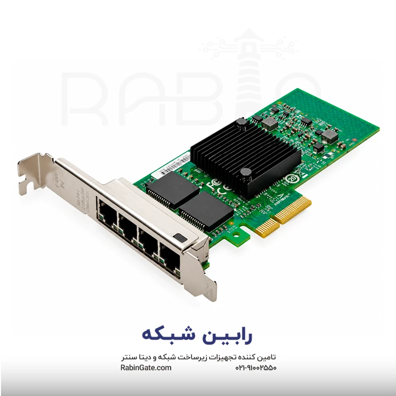 HPE Ethernet 1Gb 4-port 366T Adapter - 811546-B21