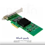 HPE Ethernet 1Gb 4-port 366T Adapter - 811546-B21 - تصویر 4
