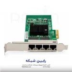 HPE Ethernet 1Gb 4-port 366T Adapter - 811546-B21 - تصویر 5
