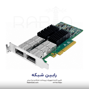HPE Ethernet 40Gb 2-port QSFP+ XL710-QDA2 Adapter - P05891-B21