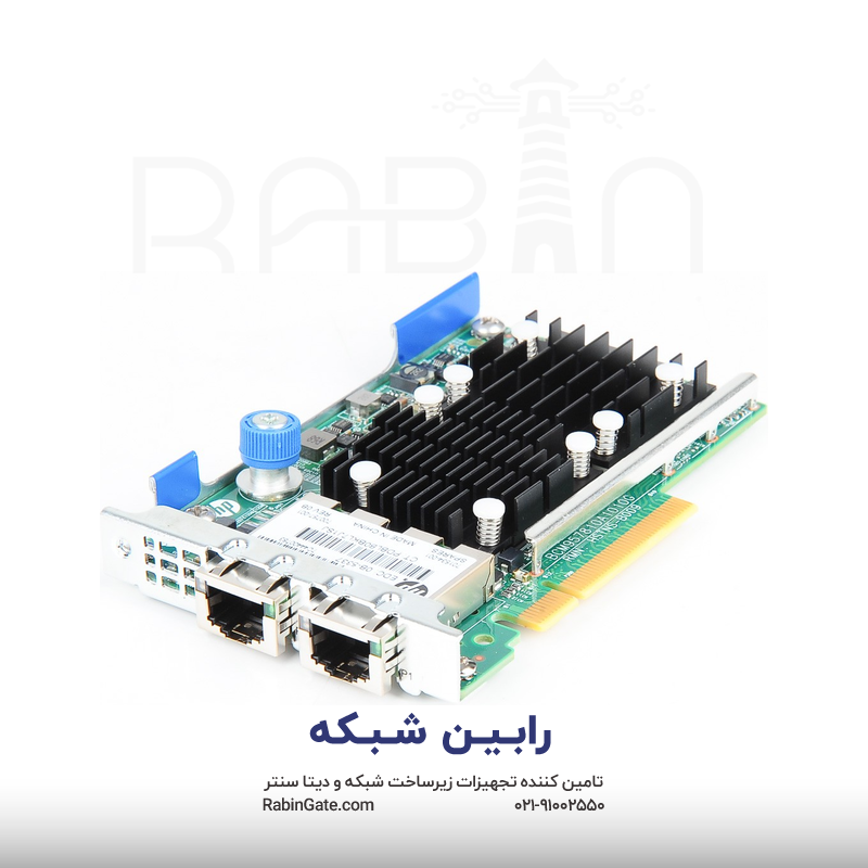 HPE FlexFabric 10Gb 2-port 533FLR-T Adapter - 700759-B21