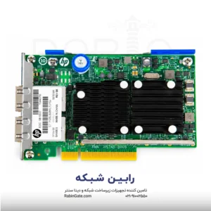 HPE FlexFabric 10Gb 2-port 533FLR-T Adapter - 700759-B21