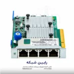HPE FlexFabric 10Gb 4-port 536FLR-T Adapter - 764302-B21 - تصویر 4