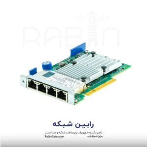 HPE FlexFabric 10Gb 4-port 536FLR-T Adapter - 764302-B21